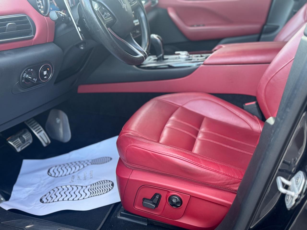 Maserati Levante 3.0 250CAVALLO NO SUPERBOLLO