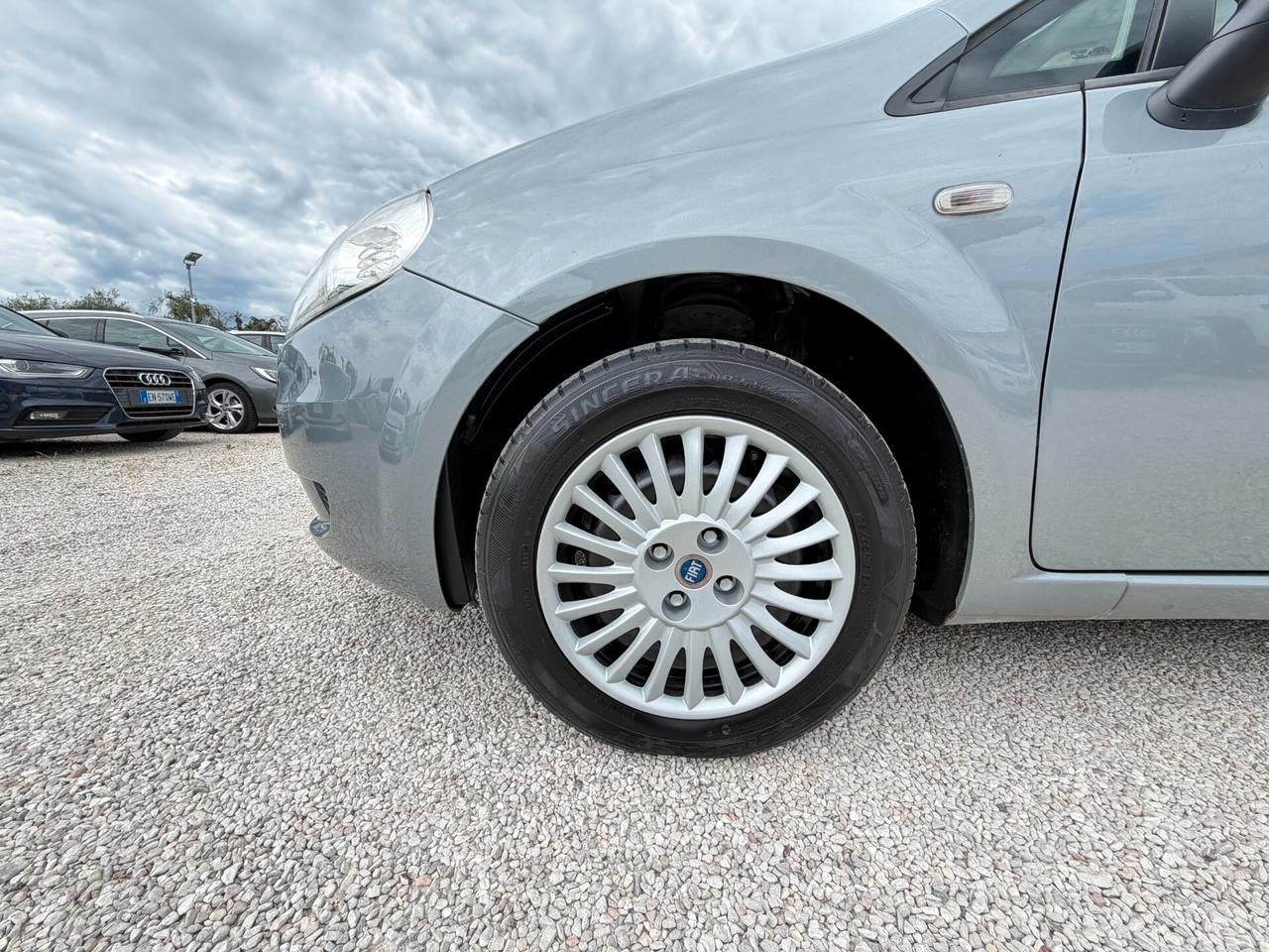 Fiat Grande Punto 1.3 MJT 75 cv 5 p 160.708 km