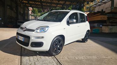 Fiat Panda 0.9 TwinAir Turbo Natural Power K-Way