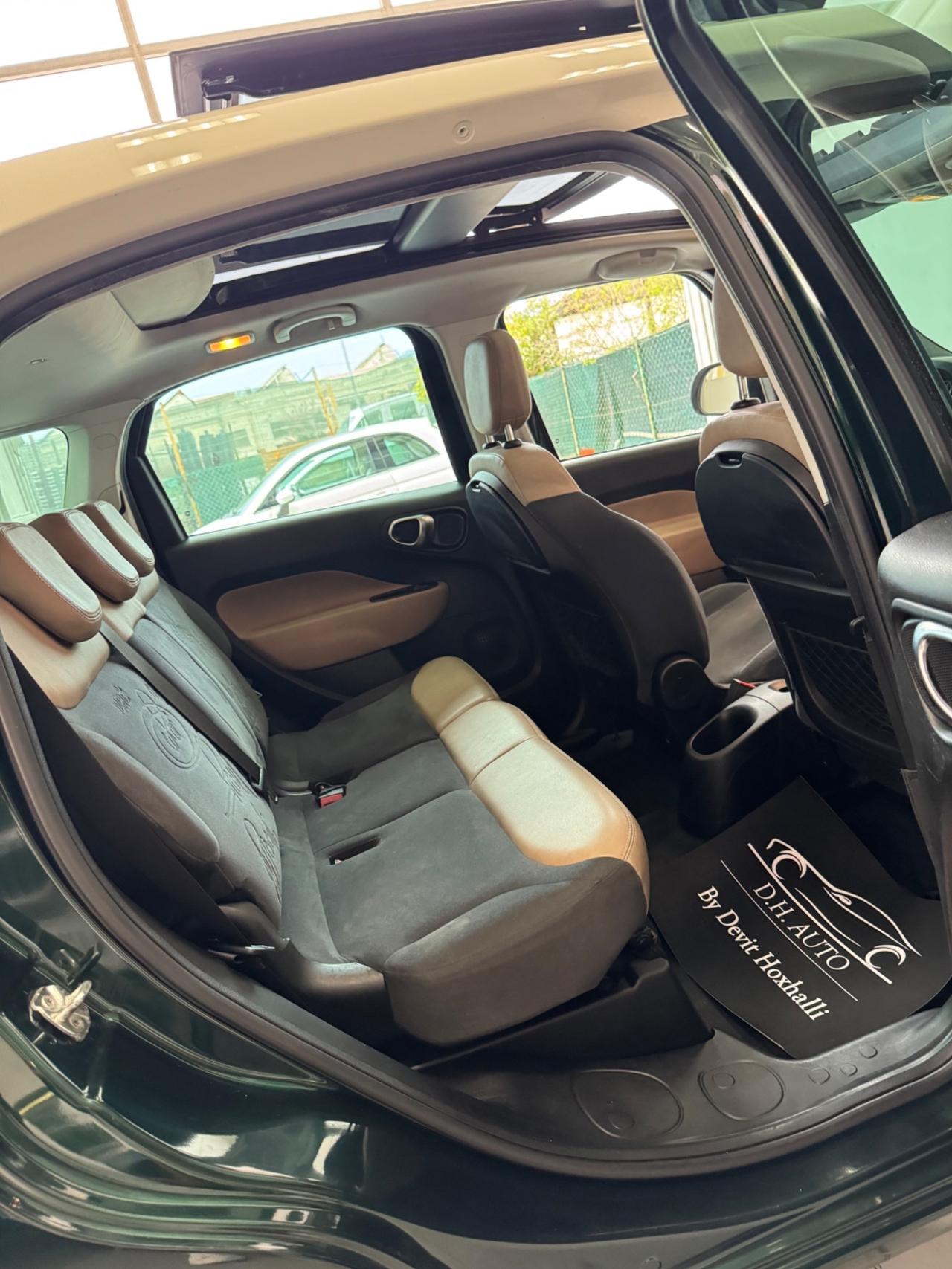 Fiat 500L 1.3 Multijet 85 CV Lounge