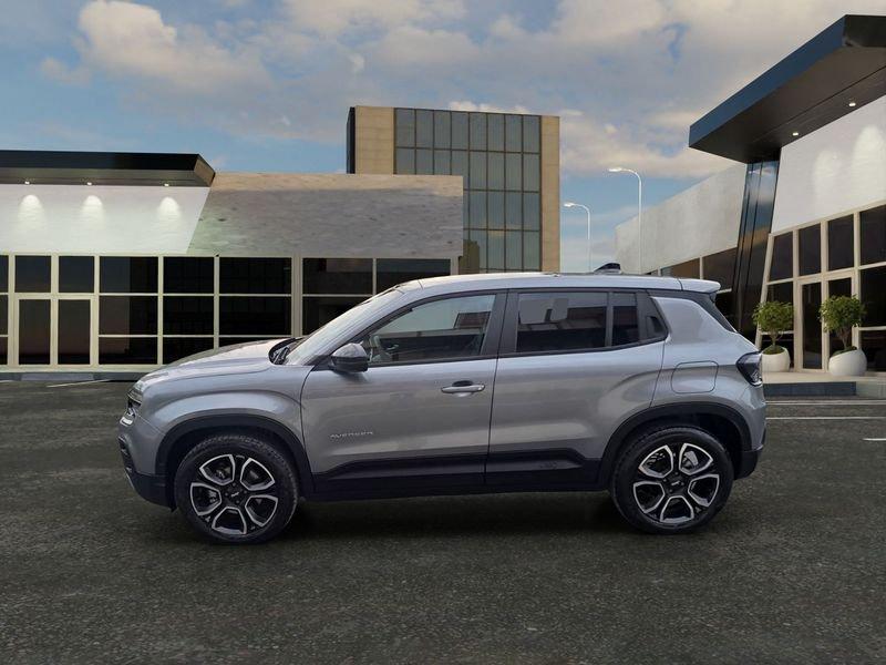 Jeep Avenger 1.2 MHEV SUMMIT-TETTO APRIBILE/PELLE