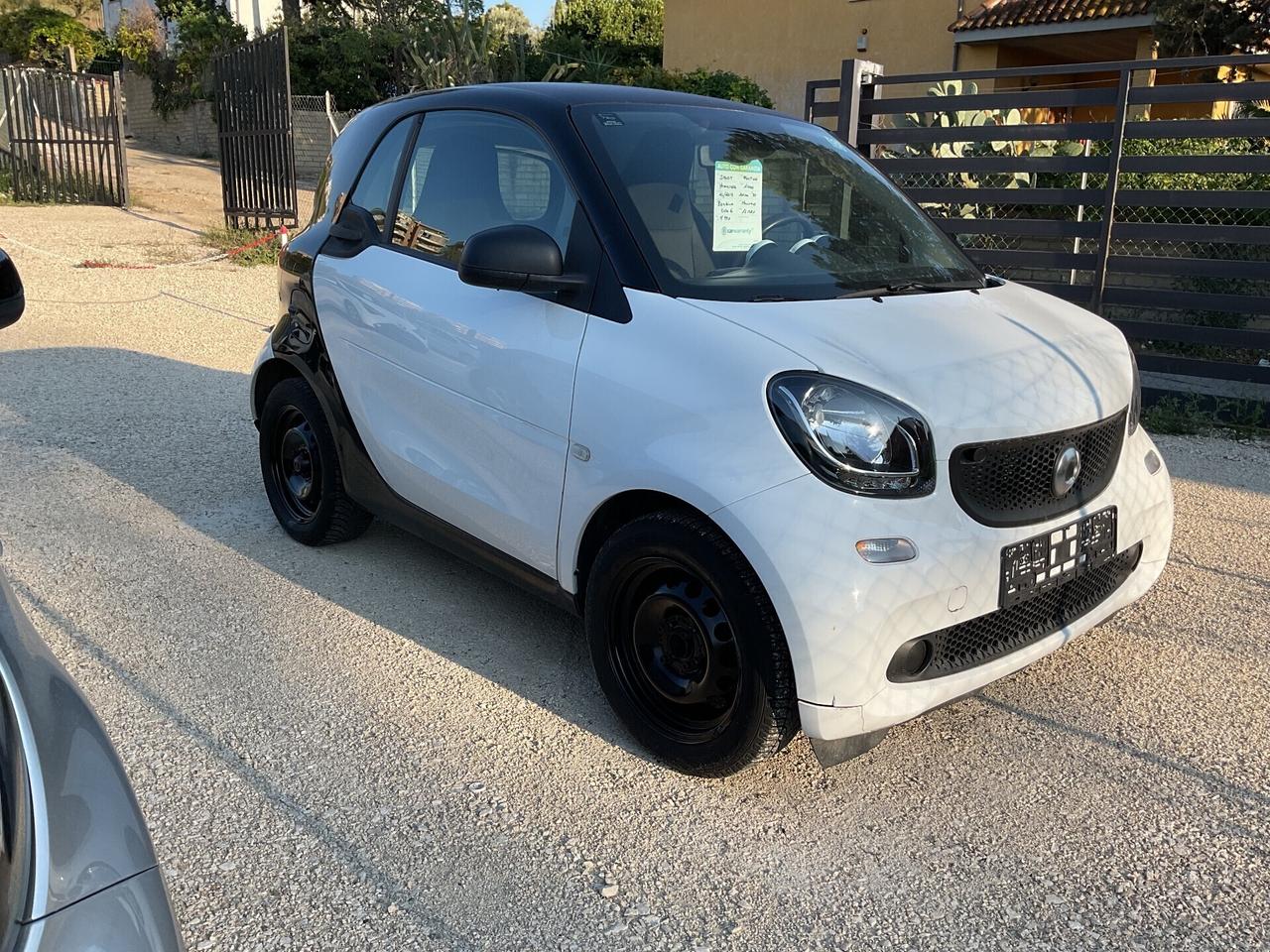 Smart ForTwo 70 1.0 Youngster