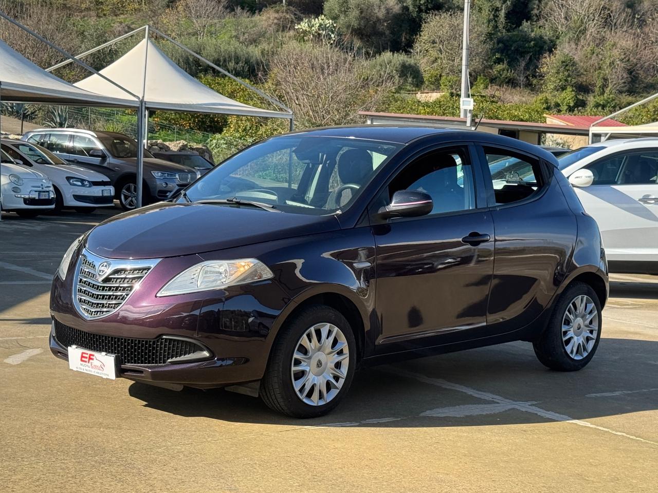 Lancia Ypsilon 1.2 5 porte