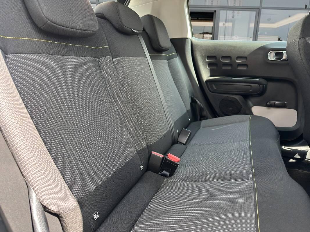 Citroen C3 1.2 puretech Shine 83cv con Telecamera e CarPlay