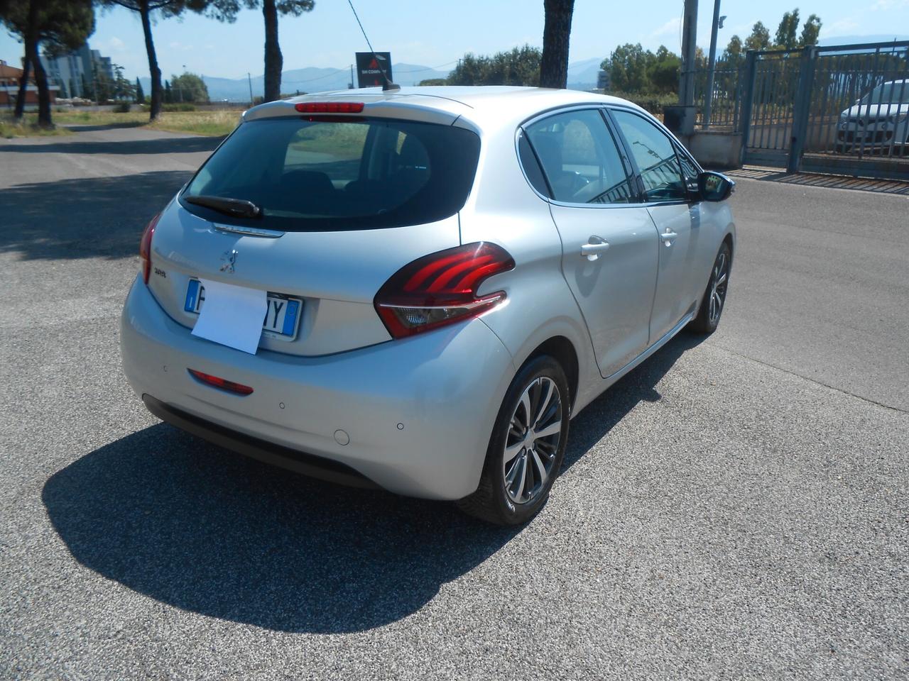 Peugeot 208 PureTech 82 5 porte Allure E6 - NO VINCOLI