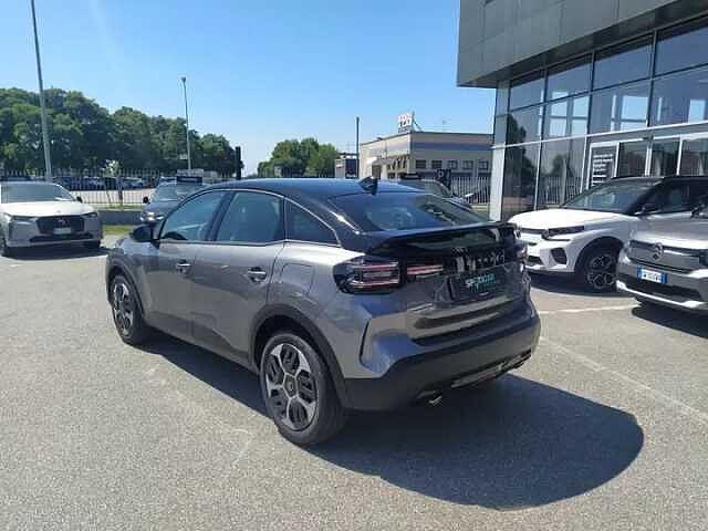Citroen C4 1.2 PureTech 130cv EAT8 PLUS KM ZERO
