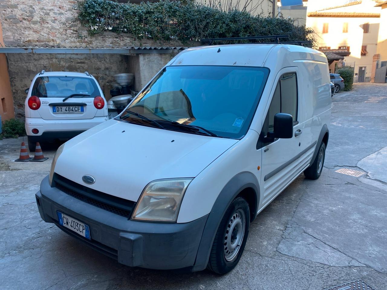 Ford Transit Connect PASSO LUNGO TETTO ALTO