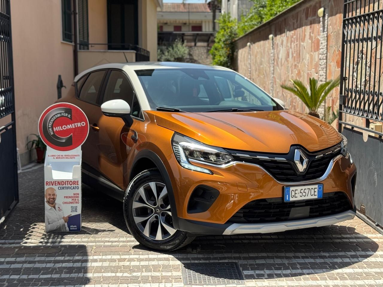 Renault Captur TCe 100 CV Intens