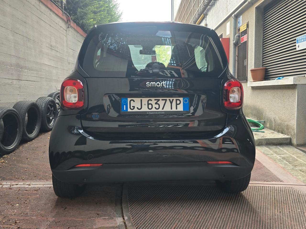 Smart ForTwo EQ Pure