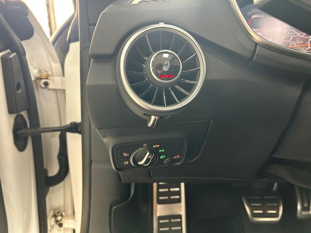 Audi TT Roadster 2.0 TFSI quattro S tronic line