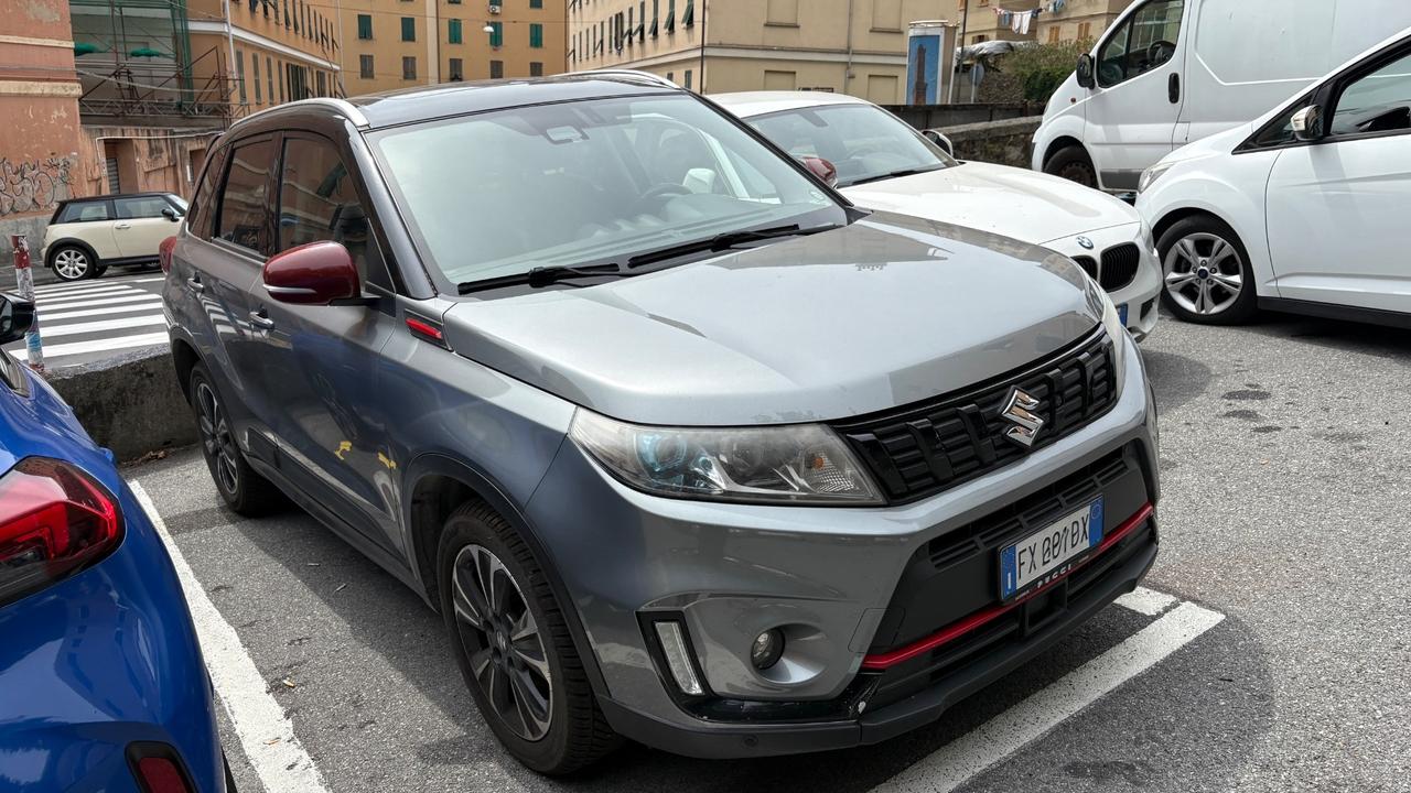 Suzuki Vitara 1.4 FULL- 4WD - GPL TESTATA DA RIFARE