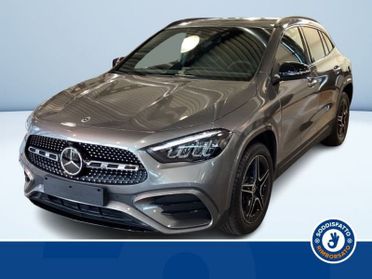 Mercedes-Benz GLA 250 e Plug-in hybrid Automatic AMG Line Advanced Plus