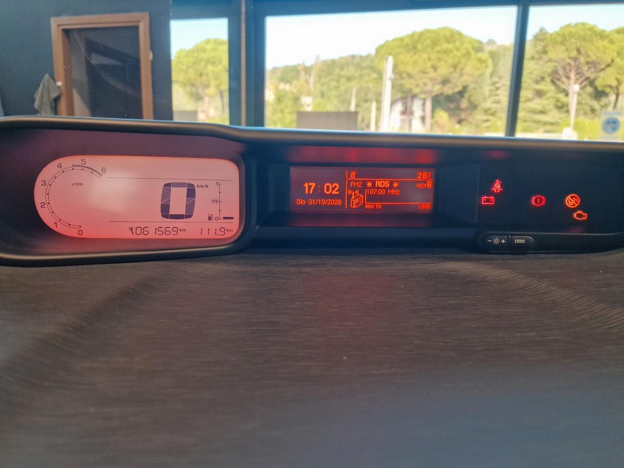 Citroen C3 Picasso 1.6 diesel 61 MILA CHILOMETRI PARI A NUOVO