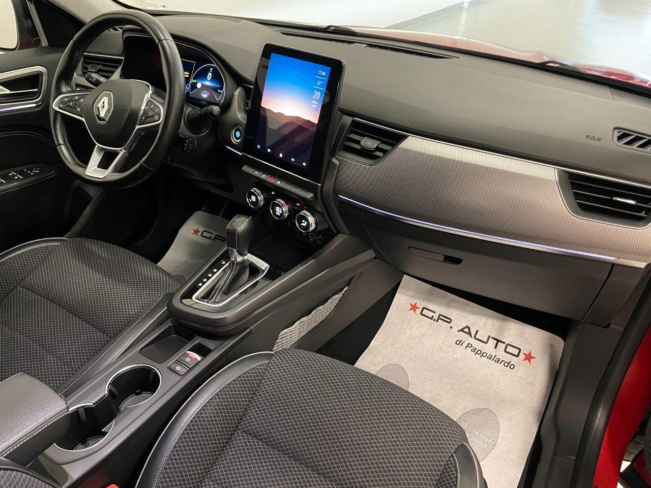 Renault Arkana 1.6 E-Tech full hybrid Intens 145cv