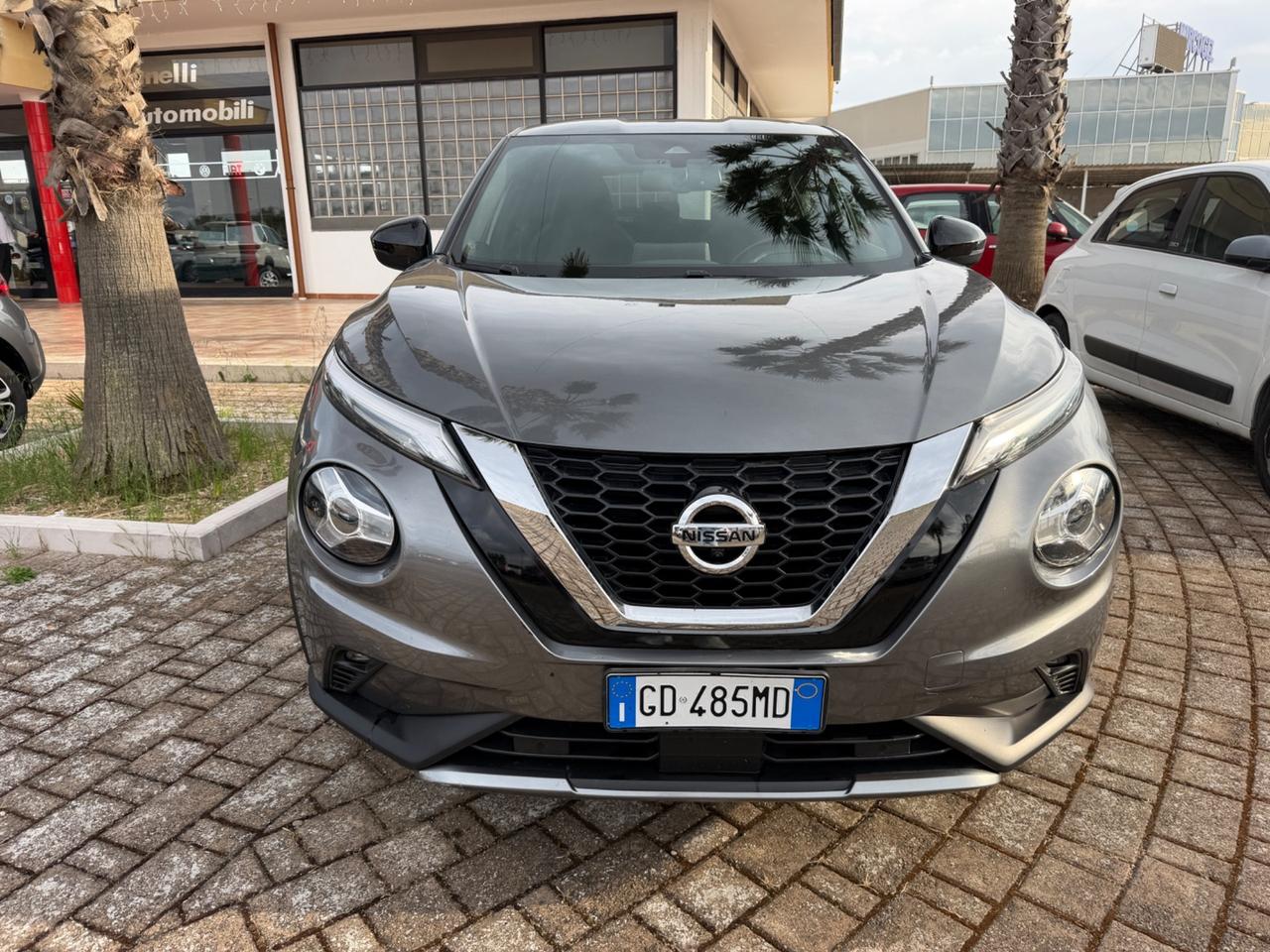 Nissan Juke 1.0 DIG-T 114 CV DCT Tekna