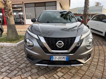 Nissan Juke 1.0 DIG-T 114 CV DCT Tekna