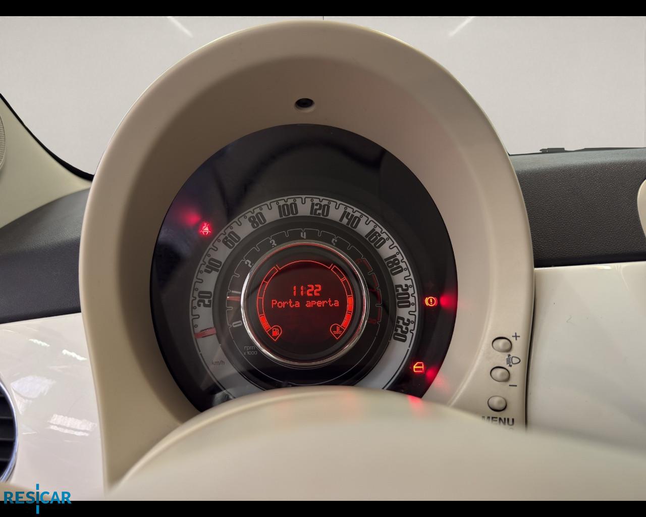 FIAT 500C 1.2 Pop 69cv CABRIO IDONEA NEOPATENTATO