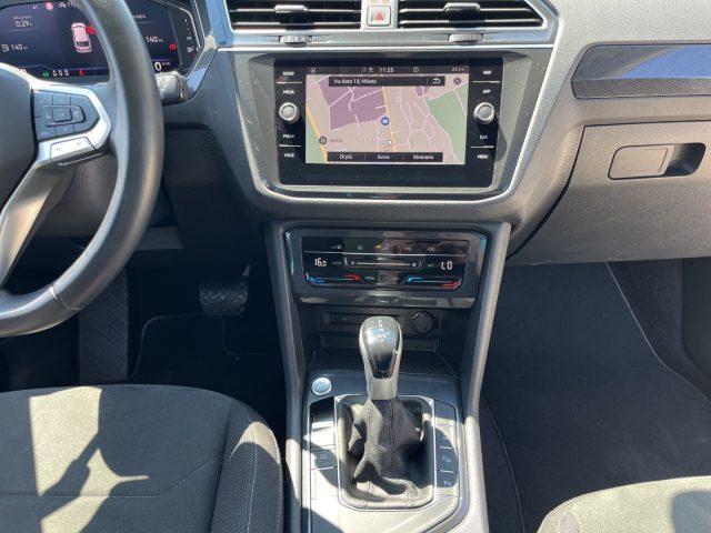 VOLKSWAGEN Tiguan 2.0TDI 150CV DSG Elegance