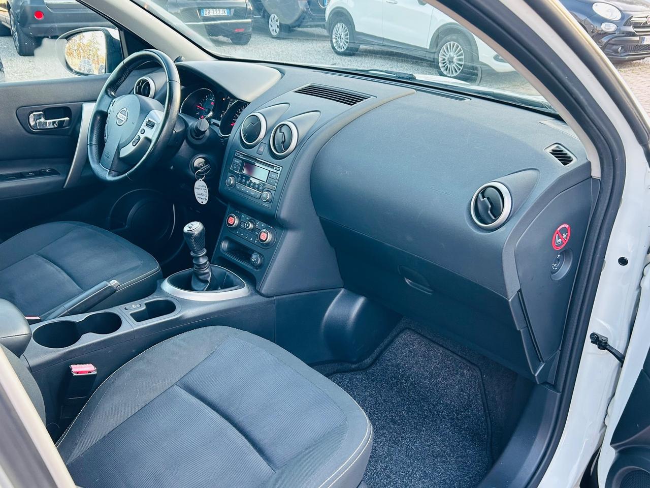 Nissan Qashqai 2.0 dCi DPF Tekna