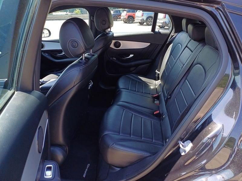Mercedes-Benz GLC Coupé GLC Coupe 250 d Premium 4matic auto
