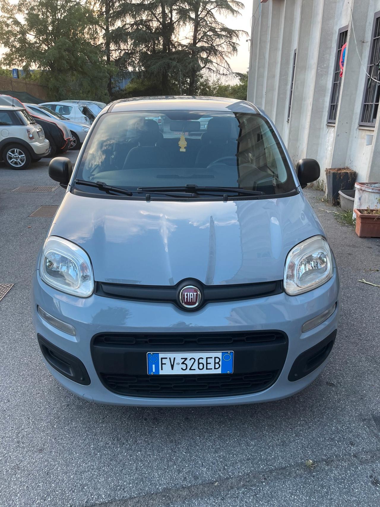 Fiat Panda 1.2 Lounge