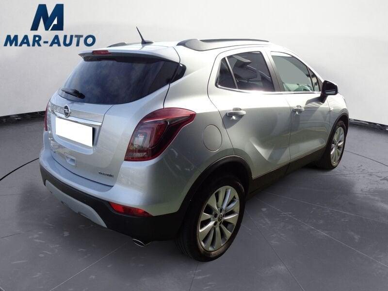 Opel Mokka X 1.4 Turbo GPL Tech 140CV 4x2