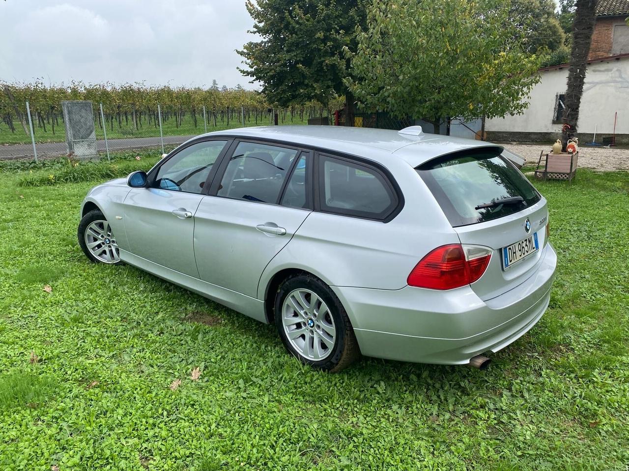 Bmw 320d cat Touring MSport