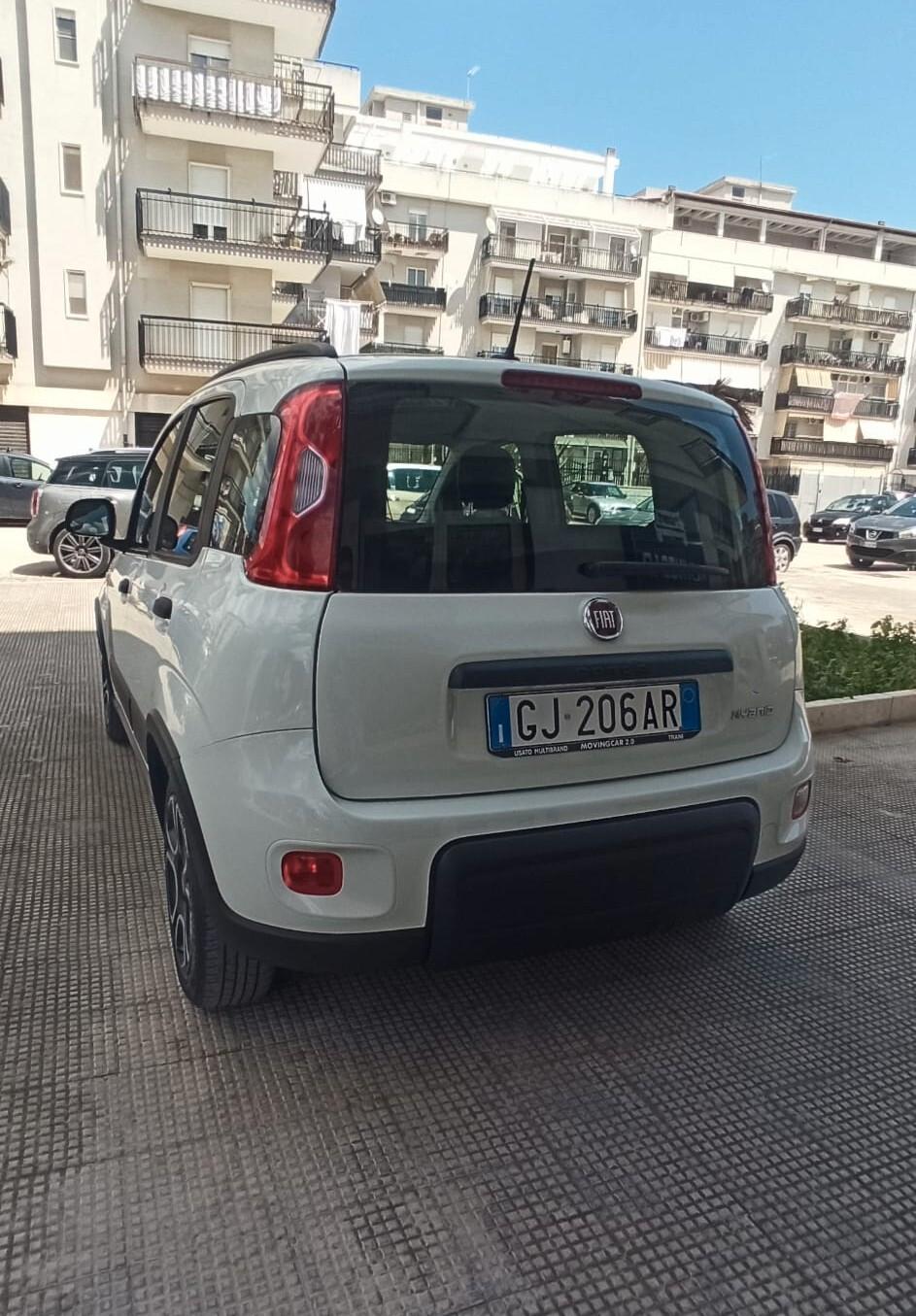 Fiat Panda 1.0 FireFly S&S Hybrid City Life