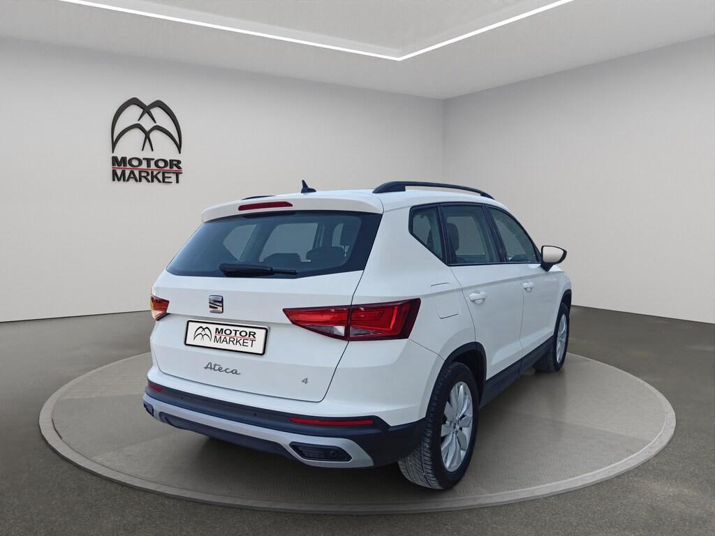 Seat Ateca 2.0 TDI Business 4drive DSG