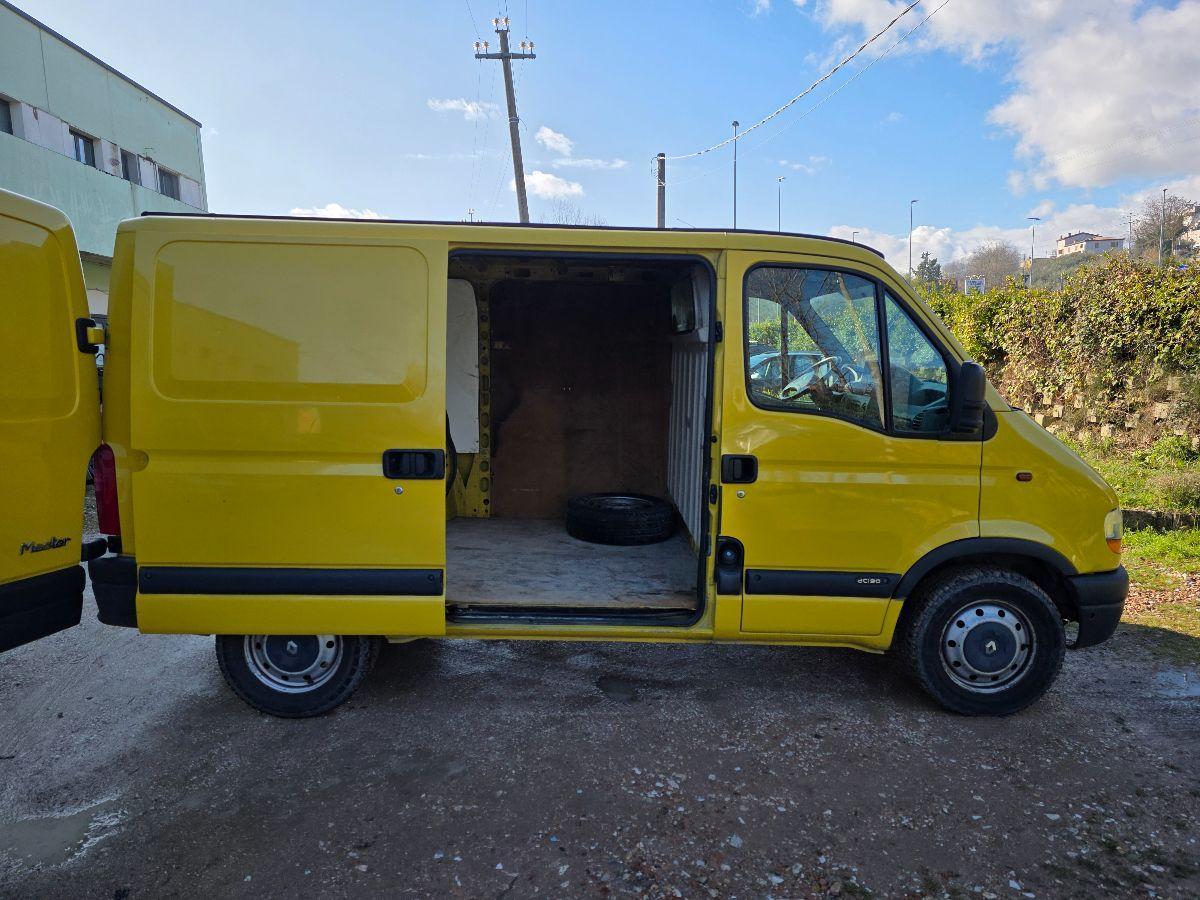 RENAULT MASTER 2.2 90cv OTTIME CONDIZIONI