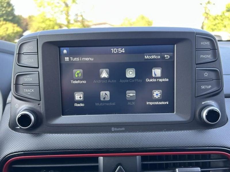Hyundai Kona 1.6 CRDI 115 CV Xpossible ECCELLENTI CONDIZIONI