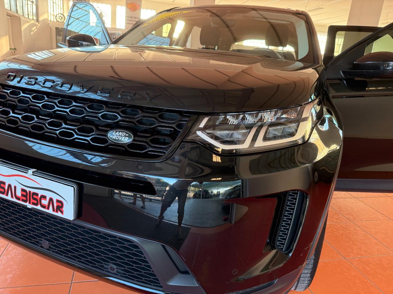 Land Rover Discovery Sport 2.0 eD4 150 CV 2WD SE