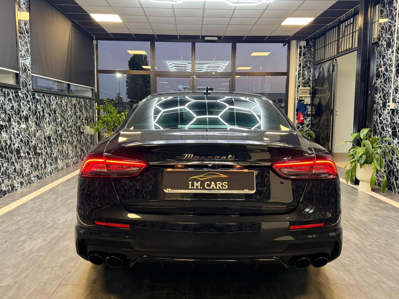 Maserati Quattroporte V6 430 CV AWD Modena Q4