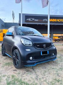 SMART ForTwo 70 1.0 twinamic BRABUS Style