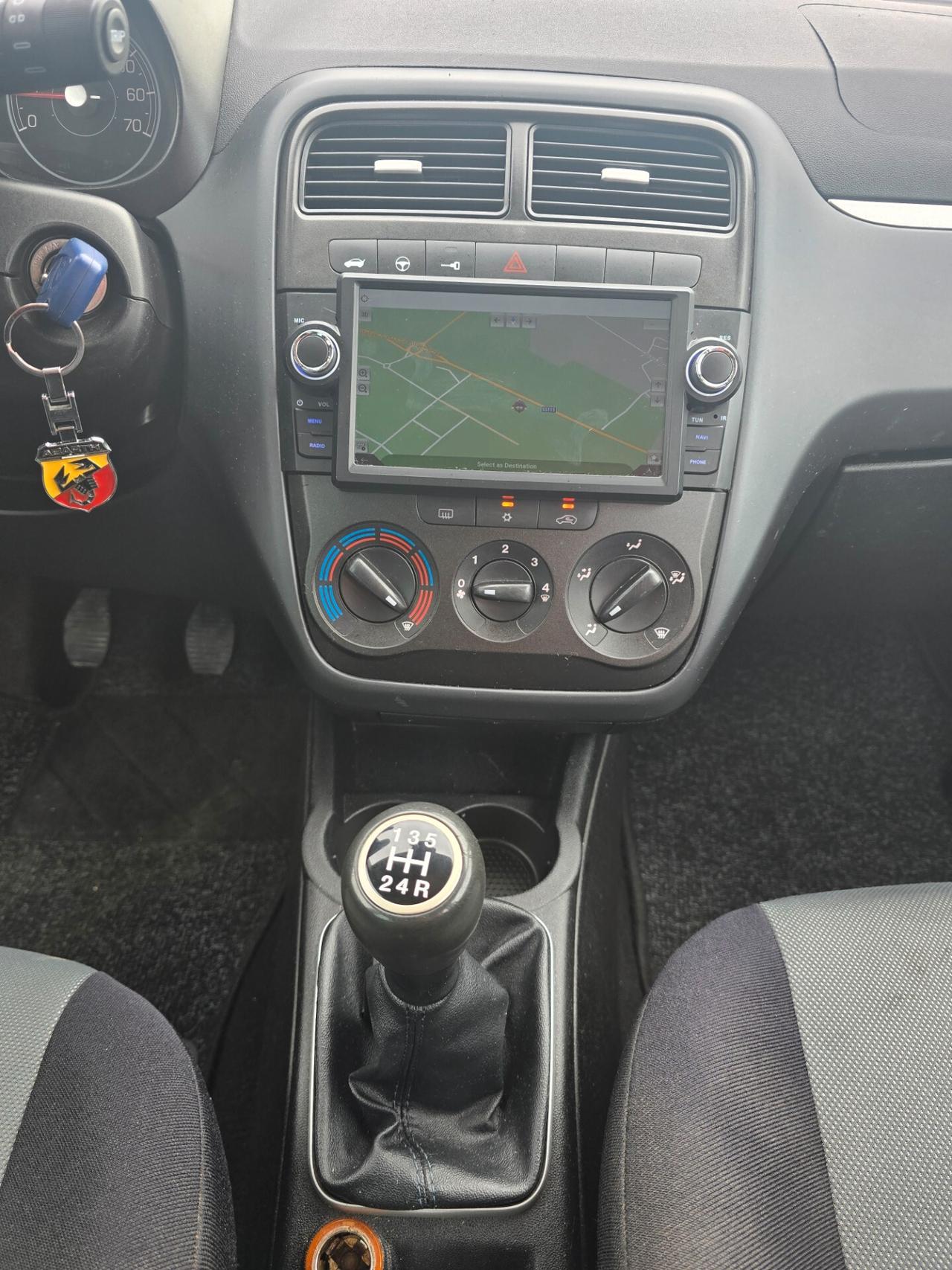 Fiat Grande Punto 1.3 sport