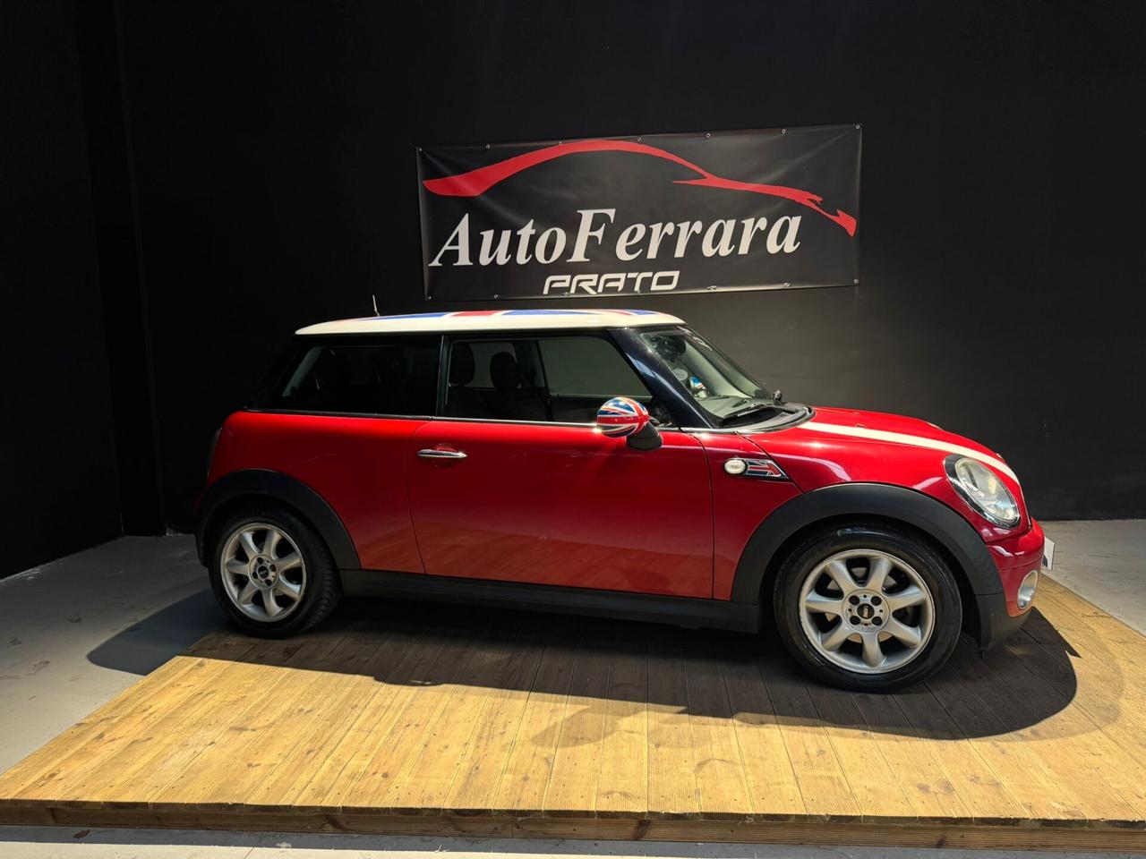 Mini 1.6 16V Cooper