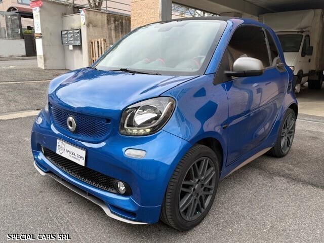 Smart ForTwo 1.0 Style Brabus F.1 "Motore nuovo"