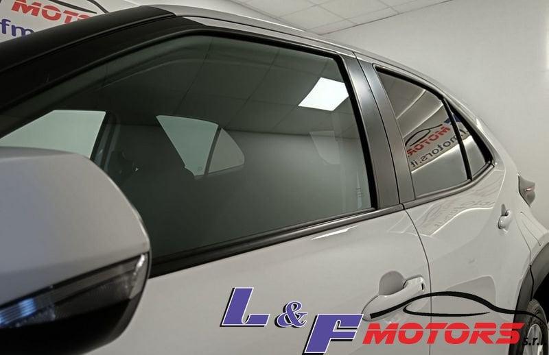 Toyota Yaris Cross 1.5 Hybrid AUTOMATICA TAGLIANDI CASA MADRE