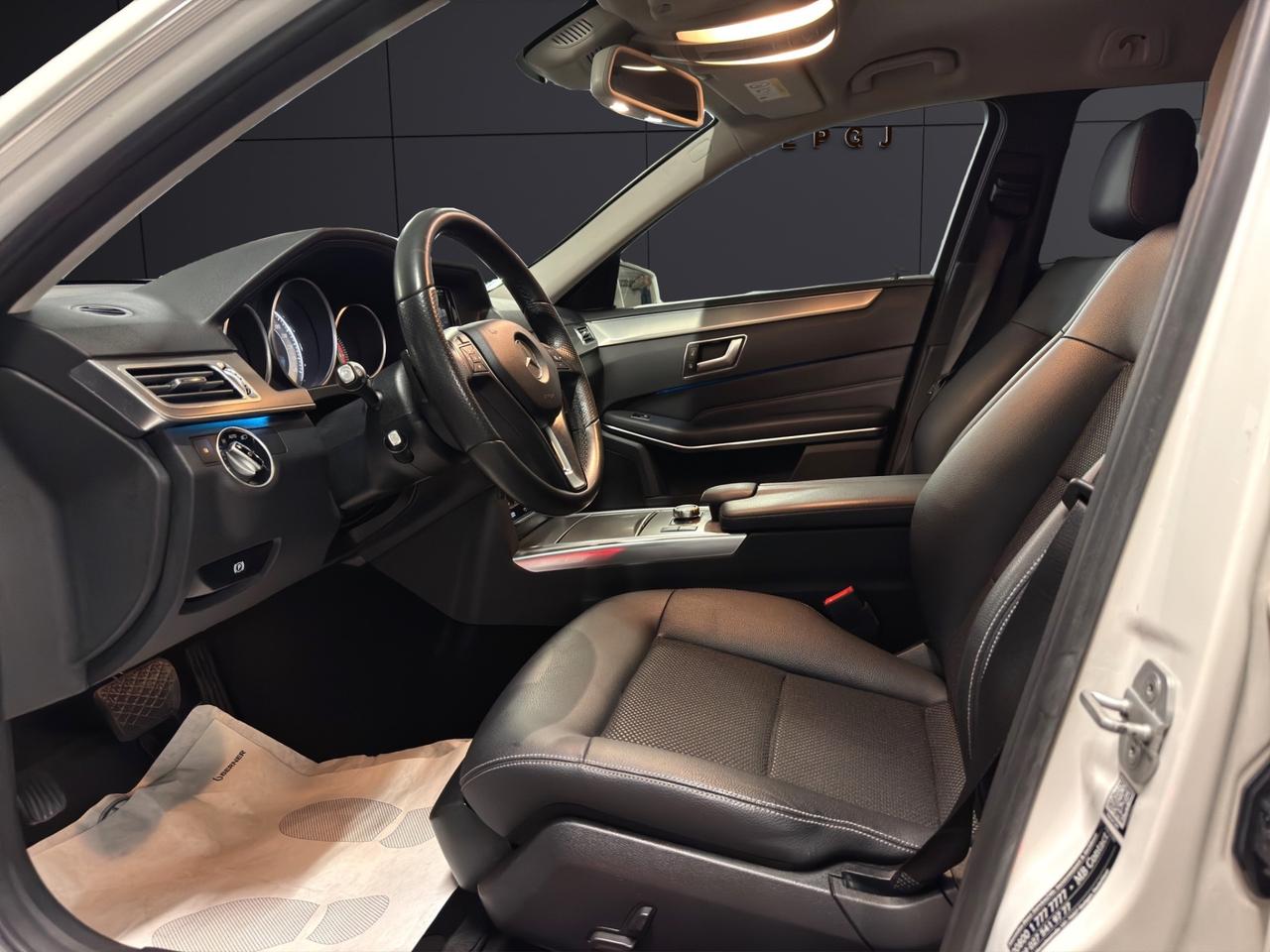 Mercedes-benz E 250 E 250 BlueTEC S.W. 4Matic Automatic Sport