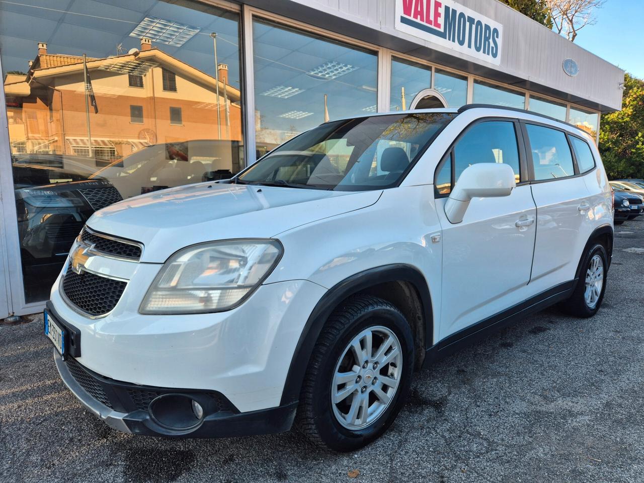 Chevrolet Orlando 1.8 GPL LT