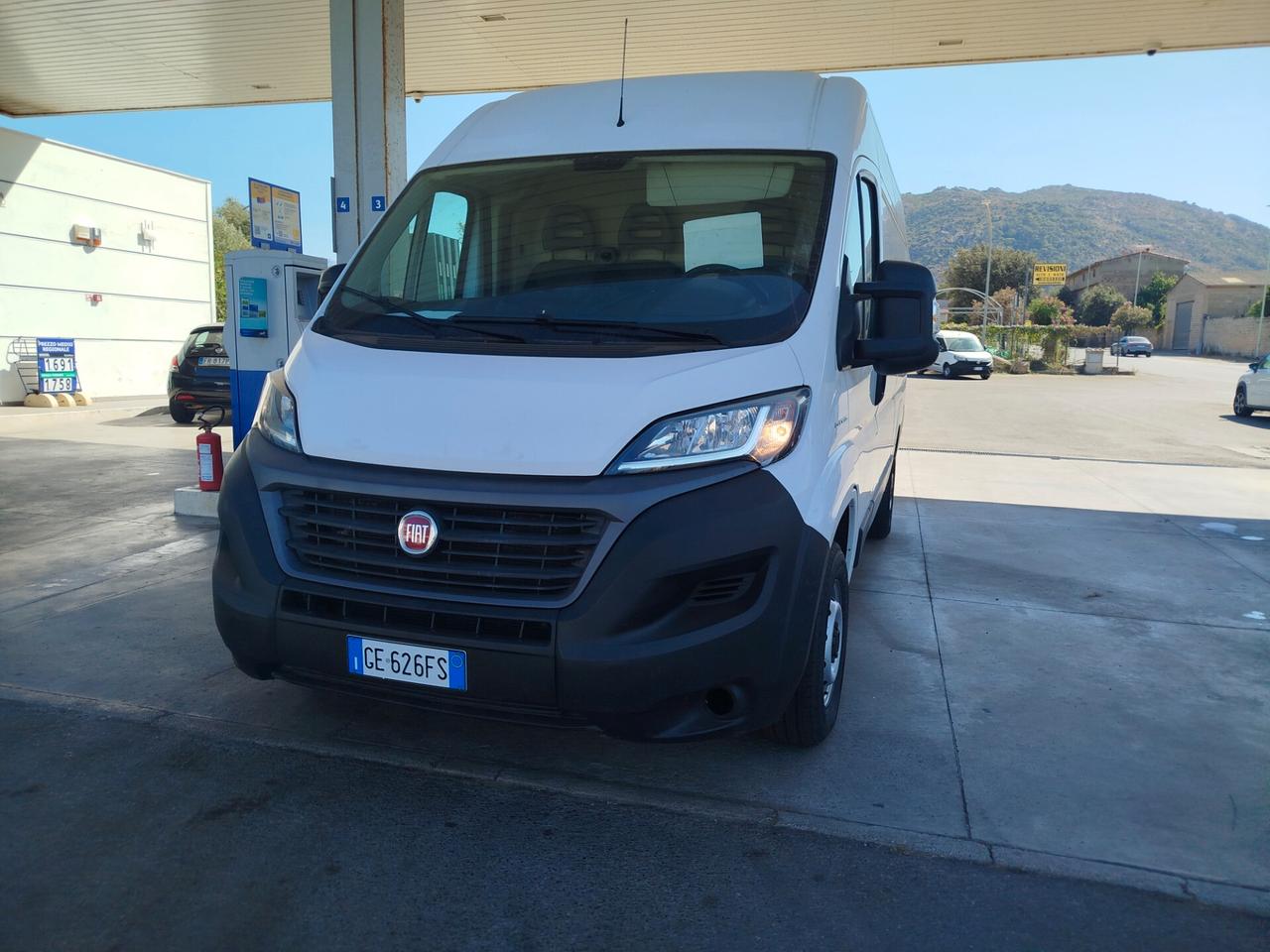 Fiat Ducato 35 2.3 MJT 140CV PM-TN Furgone