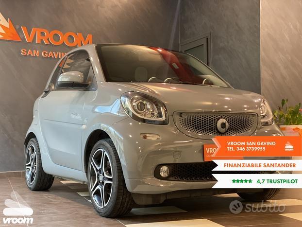 SMART fortwo 3s.(C/A453) fortwo 70 1.0 twinami...