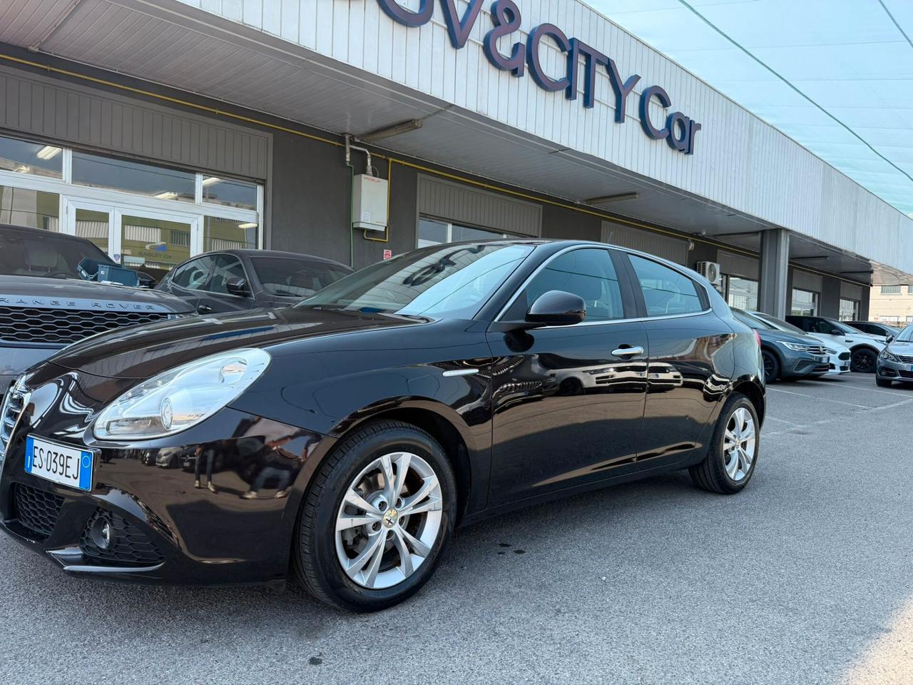 Alfa Romeo Giulietta 1.6 jtdm(2)