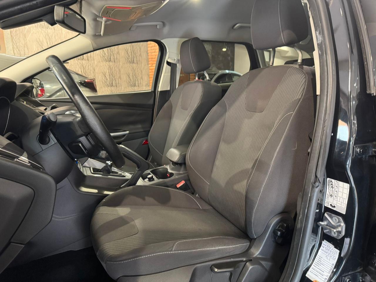 Ford Focus 1.6 TDCi 115 CV SW Titanium