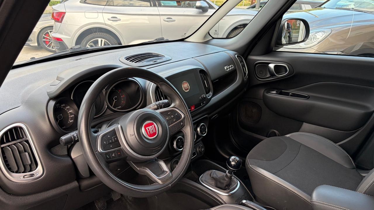 Fiat 500L 1.3 Multijet 95 CV Cross