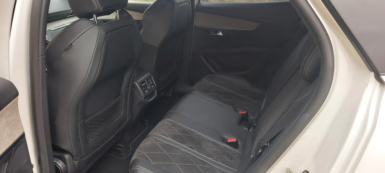 Peugeot 3008 HDI 180 GT AUTO IVA C.