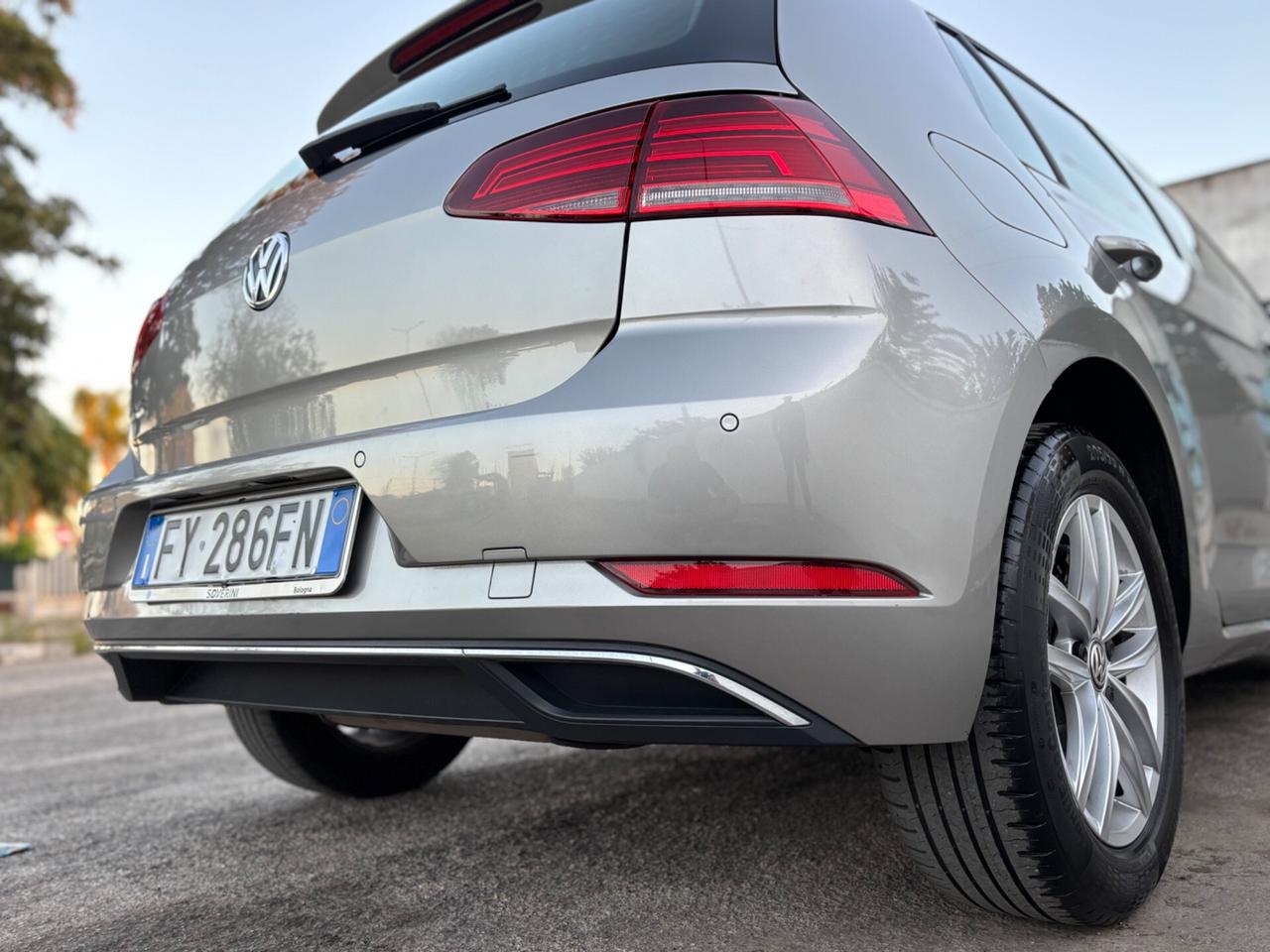 Volkswagen Golf 1.6 TDI 115 CV 5p. Executive BlueMotion Technology