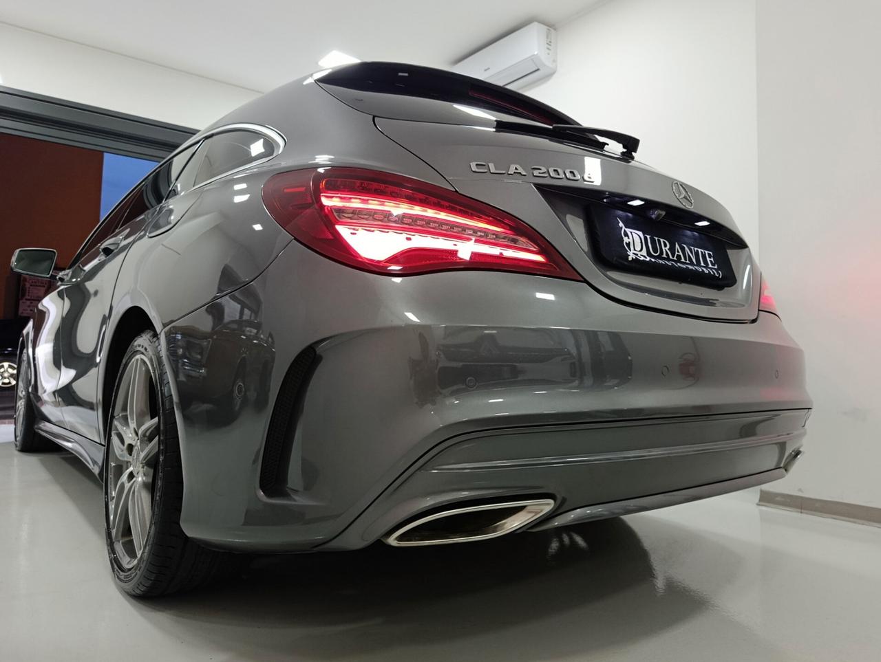 Mercedes-benz CLA 200 d S.W. Automatic Premium