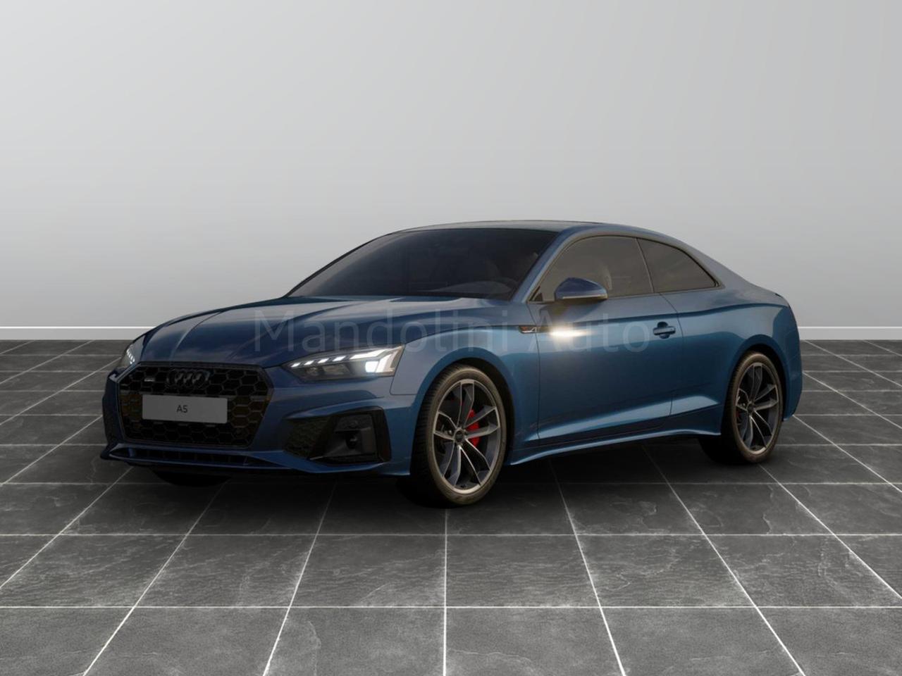 Audi A5 Coupé 40 2.0 tdi mhev 204cv s line edition quattro s tronic