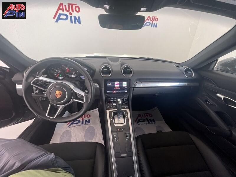 Porsche 718 718 Cayman 2.0